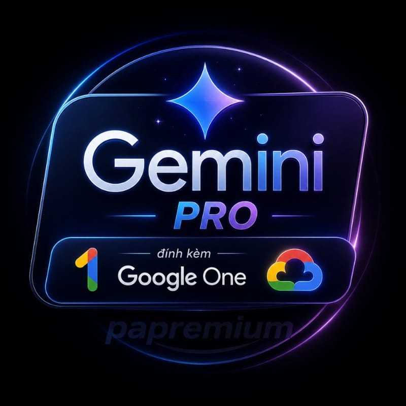 Mua Gemini Pro Giá Tốt Bảo Hành Dài